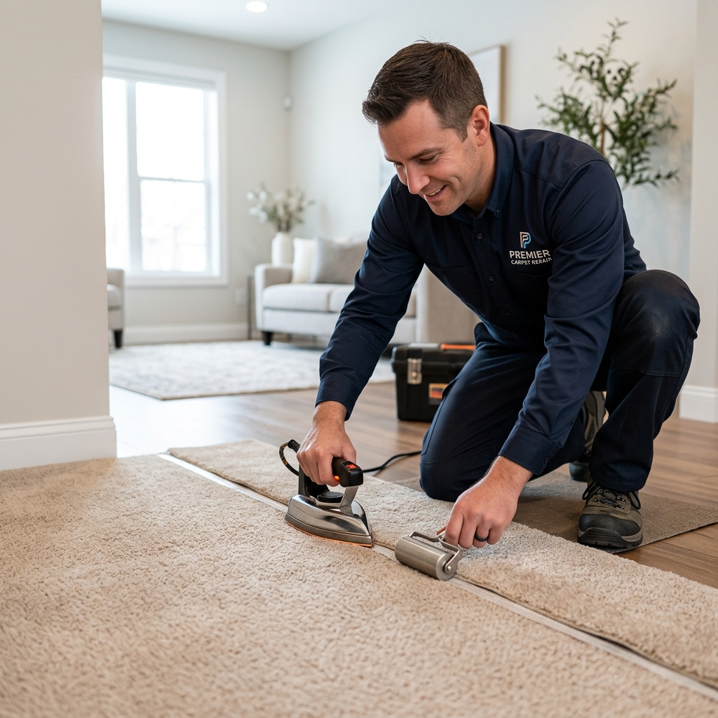 Professional Carpet Repair Whiteside