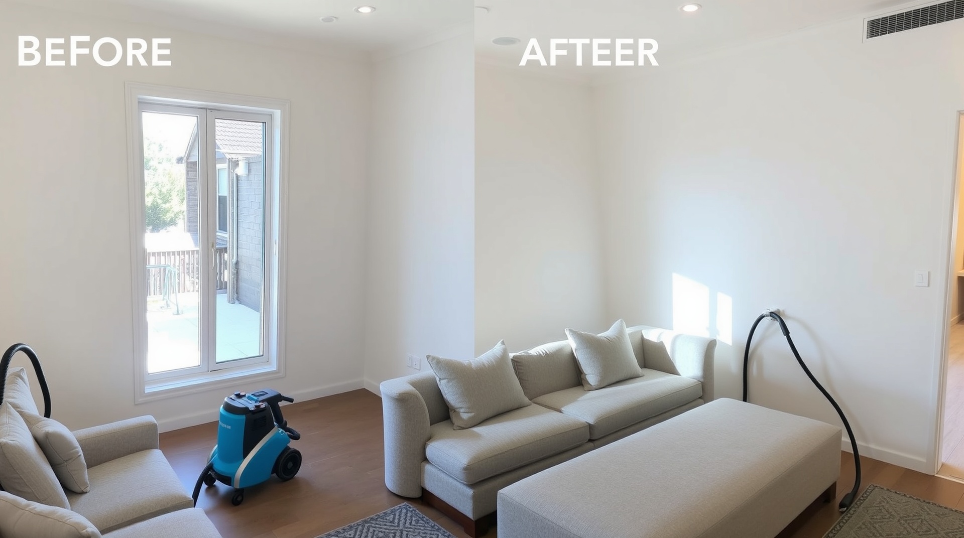 Professional Upholstery Cleaning Whiteside